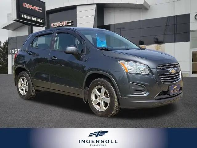 2016 Chevrolet Trax LS for sale in Watertown, CT