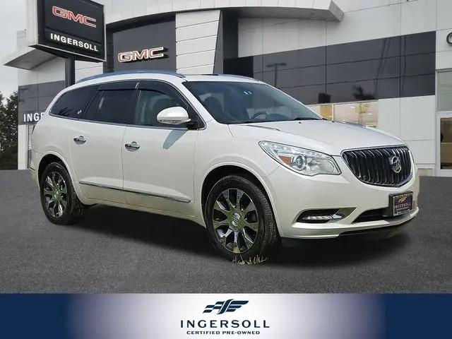 2017 Buick Enclave Premium for sale in Watertown, CT