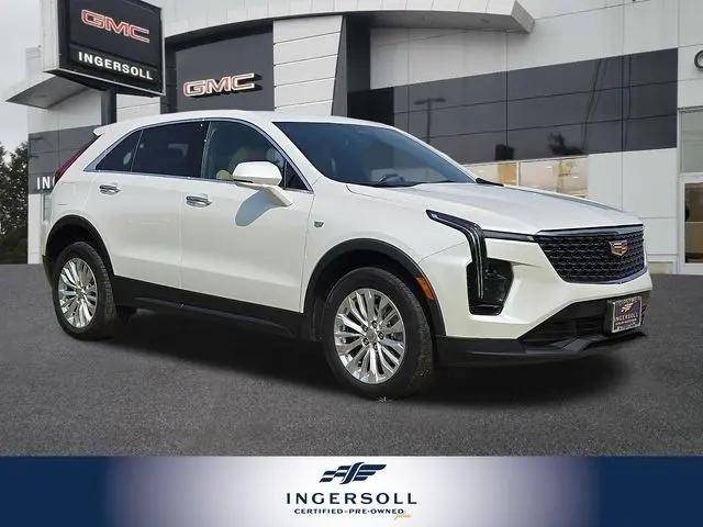 2024 Cadillac XT4 Luxury for sale in Watertown, CT