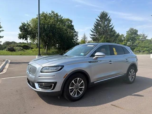 2020 Lincoln Nautilus Reserve for sale in Okemos, MI