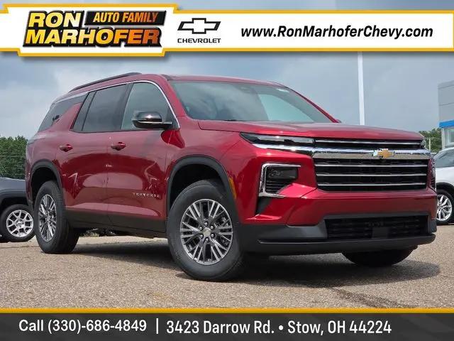 2027 Chevrolet Traverse AWD LT for sale in Stow, OH