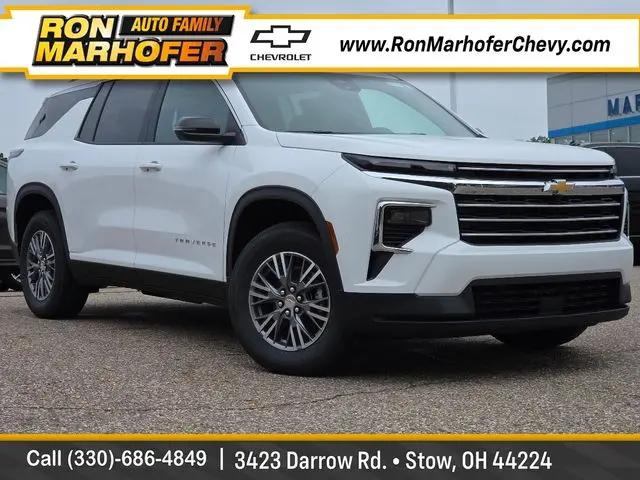 2027 Chevrolet Traverse FWD LT for sale in Stow, OH