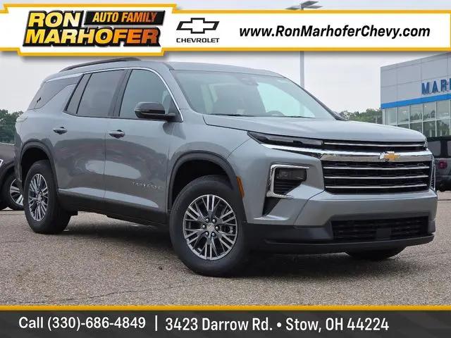 2027 Chevrolet Traverse FWD LT for sale in Stow, OH