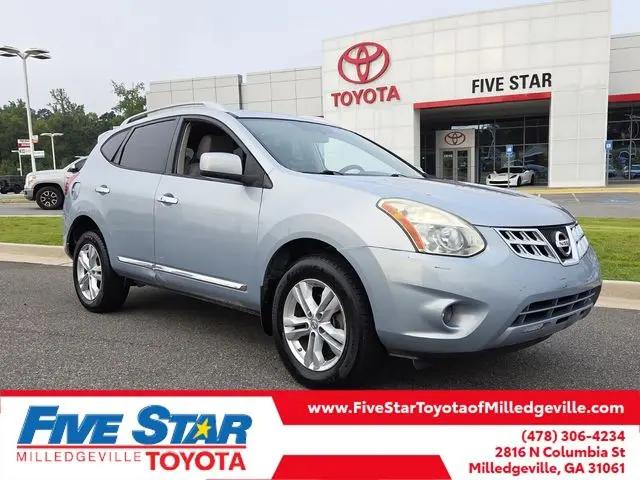 2013 Nissan Rogue SV for sale in Milledgeville, GA