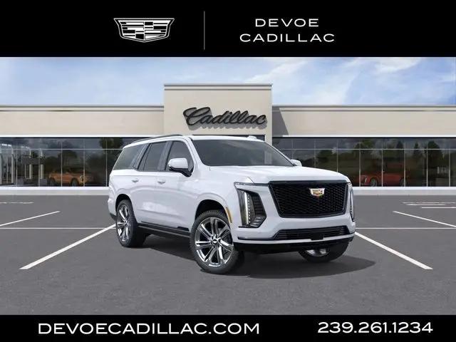 2026 Cadillac Escalade Sport for sale in Naples, FL