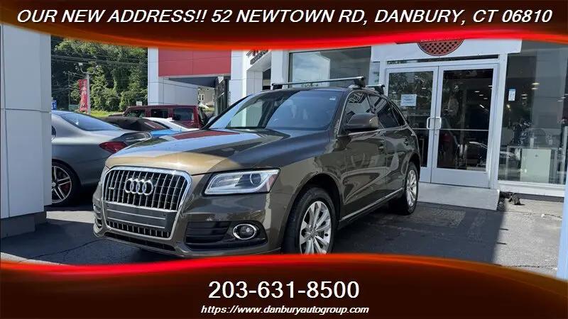 2014 Audi Q5 2.0T Premium for sale in DANBURY, CT