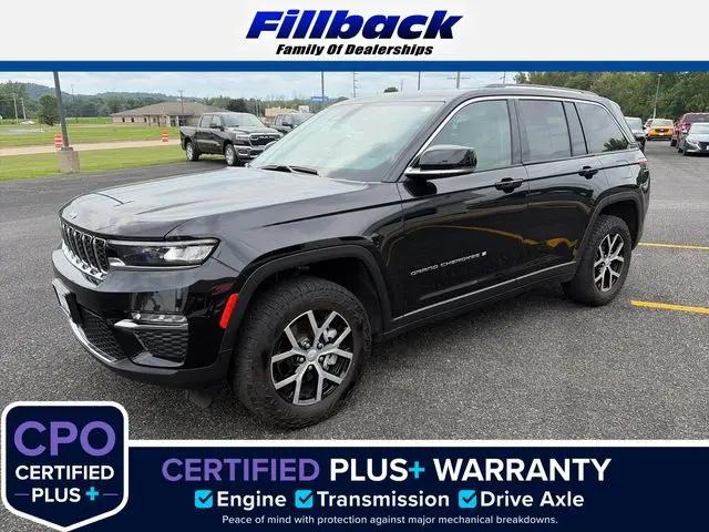 2024 Jeep Grand Cherokee Limited 4x4 for sale in Boscobel, WI