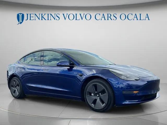 2023 Tesla Model 3 Rear-Wheel Drive for sale in Ocala, FL