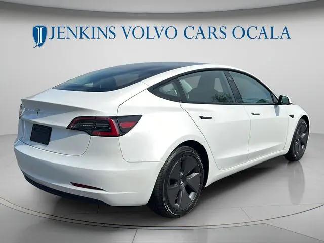 2023 Tesla Model 3 Rear-Wheel Drive