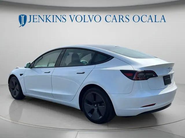 2023 Tesla Model 3 Rear-Wheel Drive
