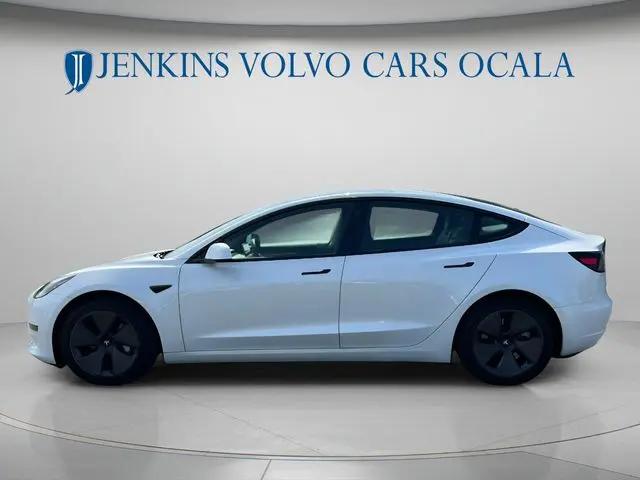 2023 Tesla Model 3 Rear-Wheel Drive