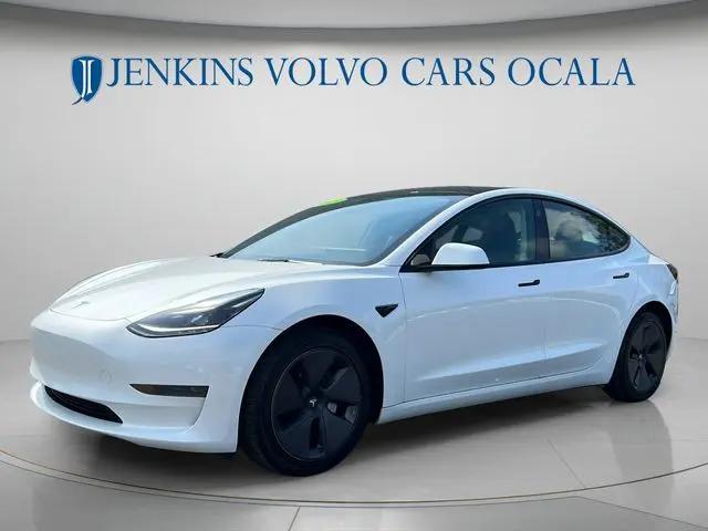 2023 Tesla Model 3 Rear-Wheel Drive