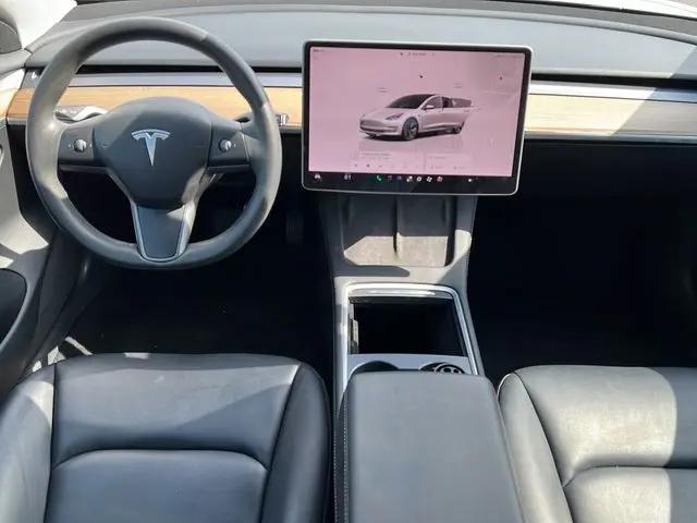 2023 Tesla Model 3 Rear-Wheel Drive