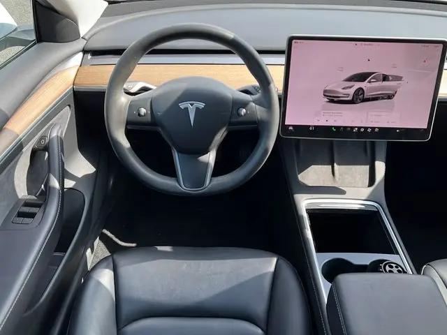 2023 Tesla Model 3 Rear-Wheel Drive