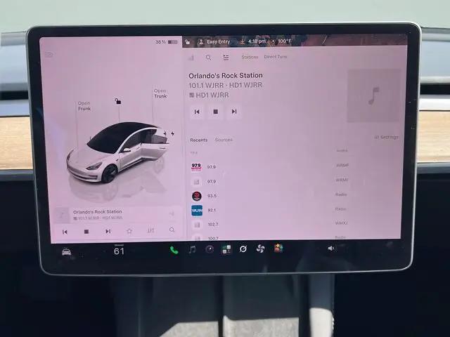 2023 Tesla Model 3 Rear-Wheel Drive