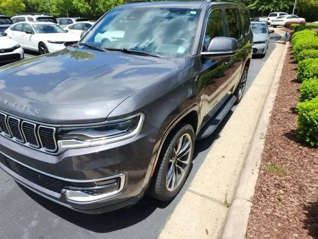 2022 Jeep Wagoneer Series II 4x4 for sale in Cary, NC
