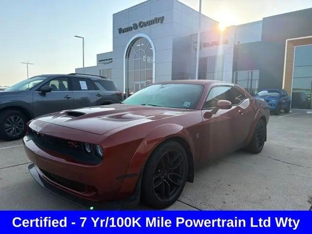 2021 Dodge Challenger R/T Scat Pack Widebody for sale in Shreveport, LA