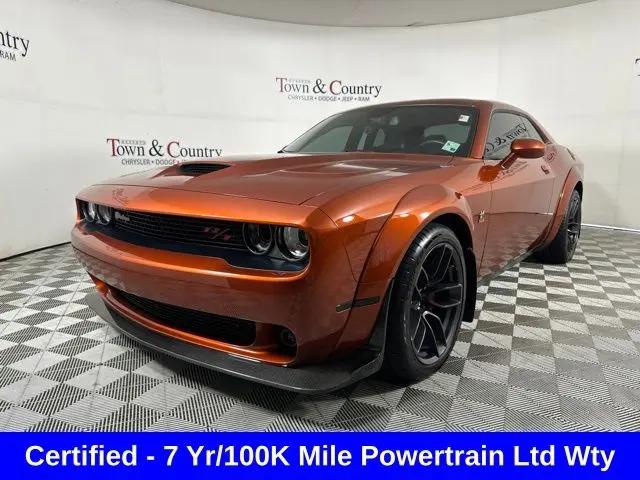 2021 Dodge Challenger R/T Scat Pack Widebody for sale in Shreveport, LA