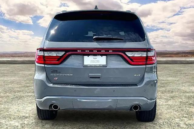 2024 Dodge Durango GT Plus AWD