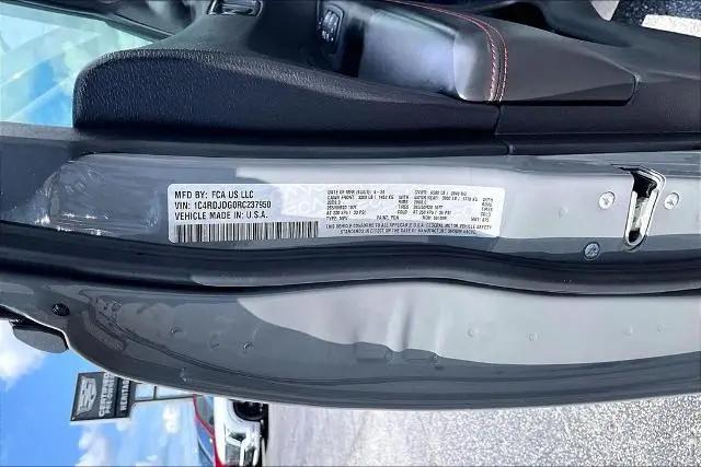 2024 Dodge Durango GT Plus AWD