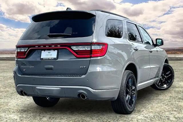 2024 Dodge Durango GT Plus AWD