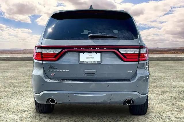 2024 Dodge Durango GT Plus AWD