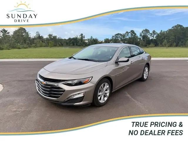 2025 Chevrolet Malibu FWD 1LT for sale in St. Augustine, FL
