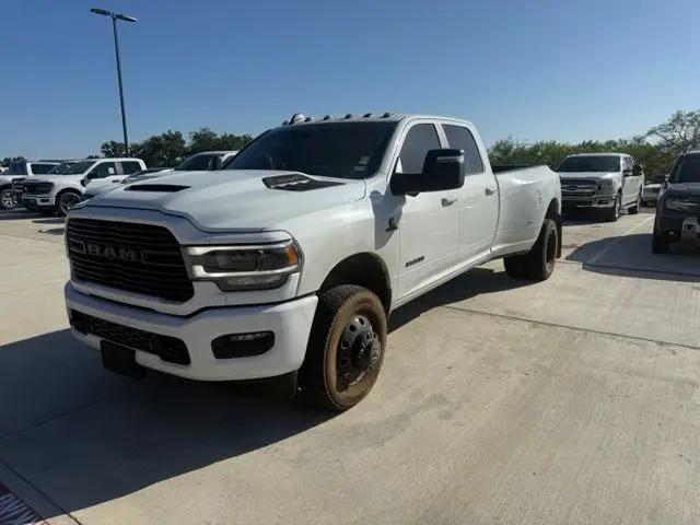 2024 Ram 3500 Laramie Crew Cab 4x4 8 Box for sale in Gordon, TX