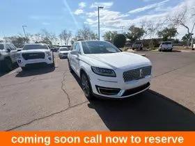 2020 Lincoln Nautilus Reserve for sale in Gurnee, IL