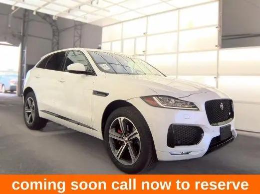 2020 Jaguar F-PACE S P380 AWD Automatic for sale in Gurnee, IL