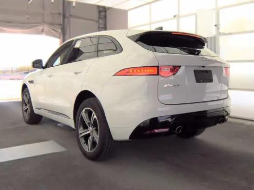 2020 Jaguar F-PACE S P380 AWD Automatic