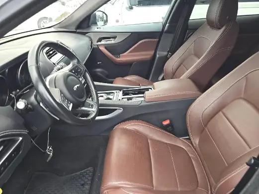 2020 Jaguar F-PACE S P380 AWD Automatic