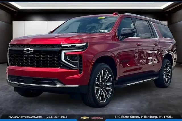 2026 Chevrolet Suburban LS, 4WD for sale in Millersburg, PA