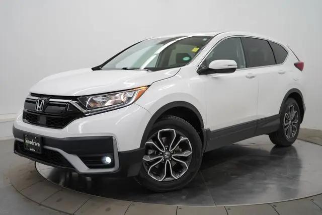 2021 Honda CR-V EX-L for sale in Gorham, NH