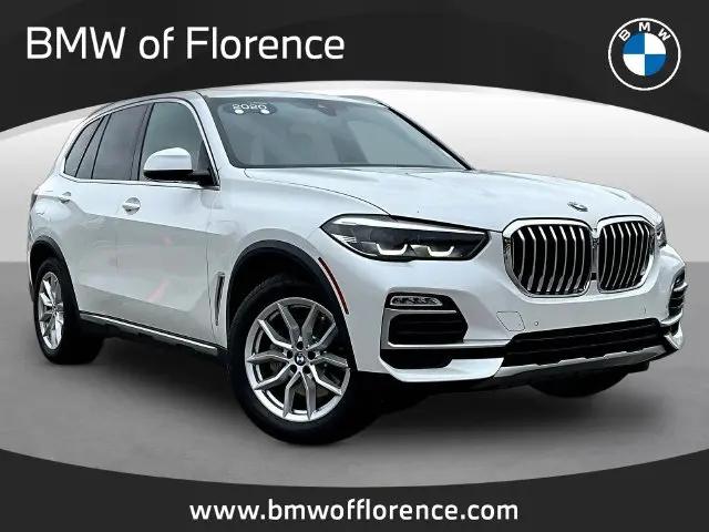 2020 BMW X5 xDrive40i for sale in Florence, SC