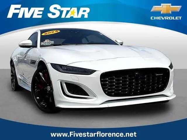 2024 Jaguar F-TYPE P450 R-Dynamic RWD Automatic for sale in Florence, SC