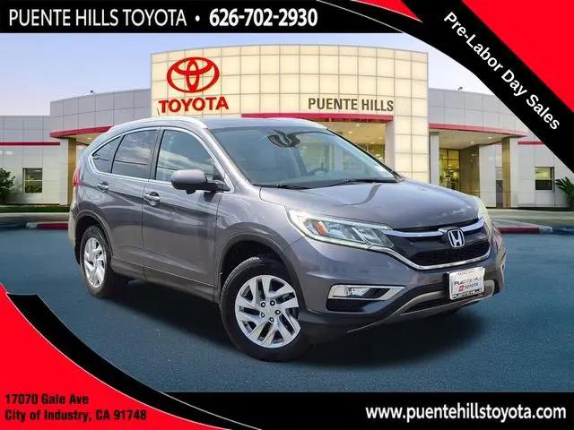 2016 Honda CR-V EX-L for sale in City of Industry, CA