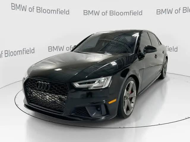 2019 Audi S4 3.0t Premium for sale in Bloomfield, NJ