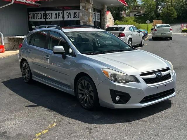 2012 Subaru Impreza 2.0i Sport Limited for sale in Reading, PA