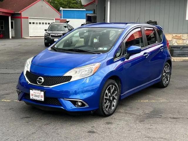 2015 Nissan Versa Note SR