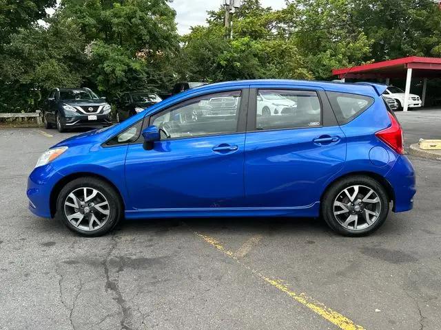 2015 Nissan Versa Note SR