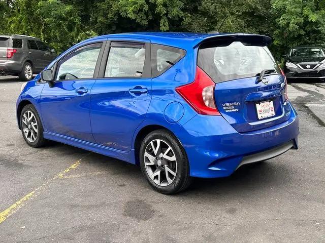 2015 Nissan Versa Note SR