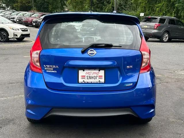2015 Nissan Versa Note SR