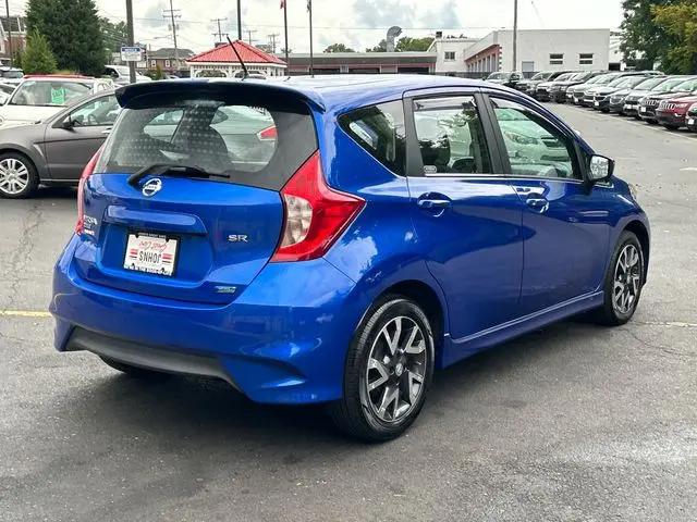 2015 Nissan Versa Note SR