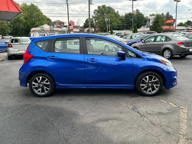 2015 Nissan Versa Note SR