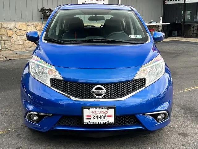2015 Nissan Versa Note SR