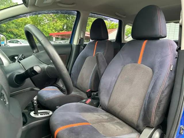 2015 Nissan Versa Note SR