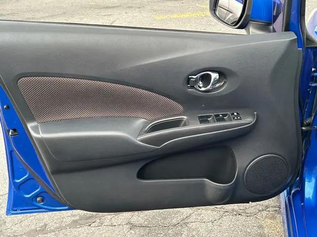 2015 Nissan Versa Note SR