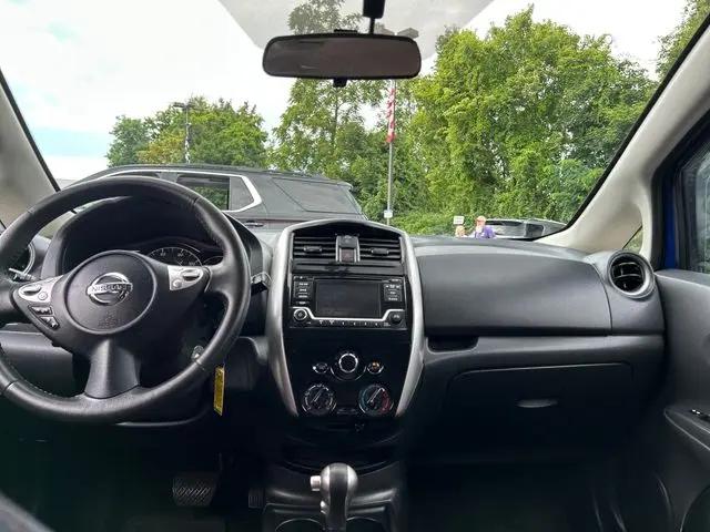 2015 Nissan Versa Note SR
