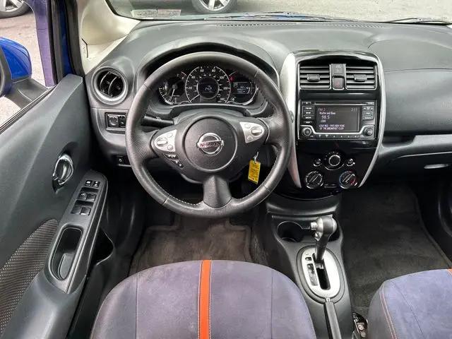 2015 Nissan Versa Note SR